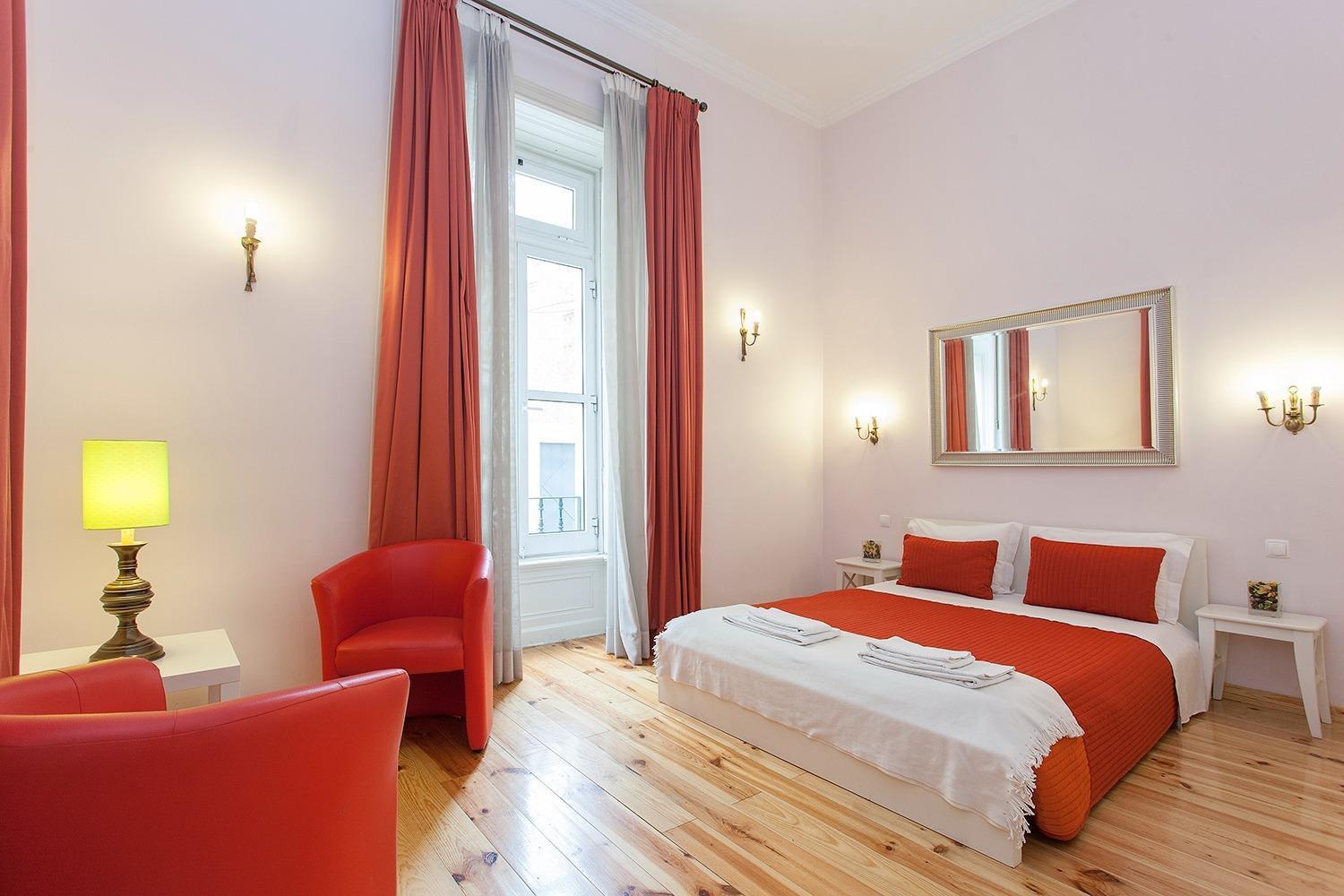 Apartamento Centerl 3 Bedroom Comfort Lisboa