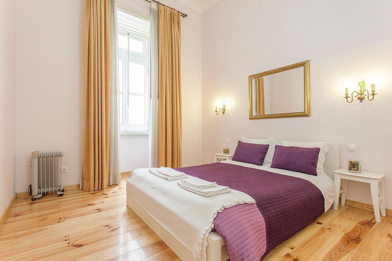 Centerl 3 Bedroom Comfort * Lisbon